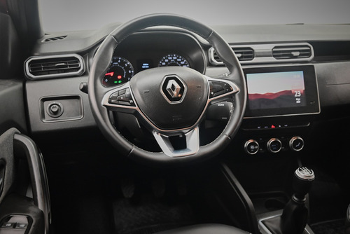 Imagen 9 de 17 de Renault New Duster Intens 1.6