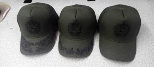 Gorra Militar Tipo Casco Impecable 