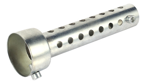 Silenciador De Tubo Eduction, Universal, Tubo De Escape Para