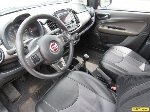 Imagen 12 de 12 de Fiat Uno Way