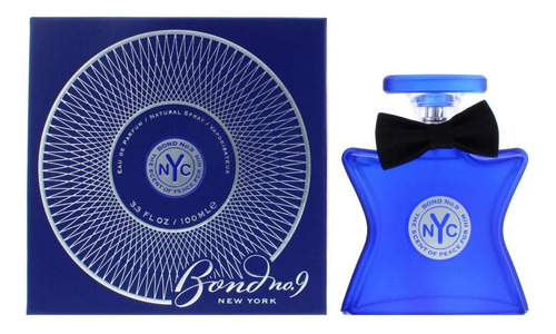 Bond No. 9 el Olor De Paz Para Him Eau De Parfum Vial (muest