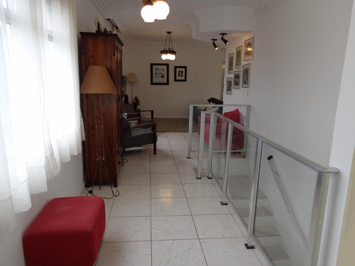 Imagem 10 de 25 de Cobertura Residencial À Venda, Enseada, Guarujá - Co0317. - Co0317