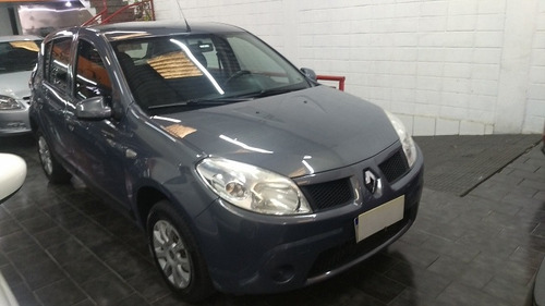 Imagem 2 de 11 de Renault Sandero 2011 1.6 Expression Hi-torque 5p