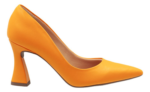 Imagem 2 de 5 de Scarpin Mariotta Salto Alto Feminino 1947002