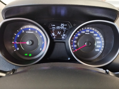 Hyundai Elantra 2.0 GLS 16V FLEX 4P AUTOMÁTICO
