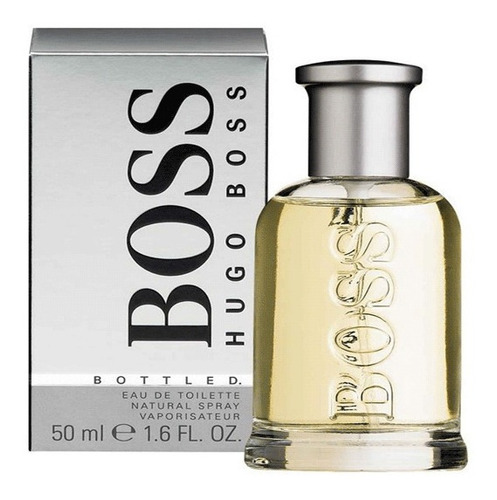 Boss Bottled 50ml Edt Hombre Hugo Boss