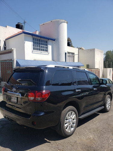 Imagen 11 de 14 de Toyota Sequoia 2019
