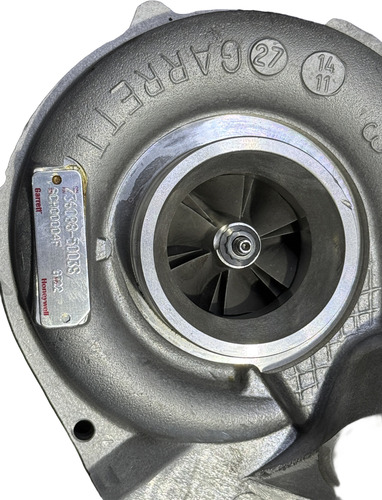 Turbo Nuevo Original Mercedes/dodge/freightliner Om647 04-07
