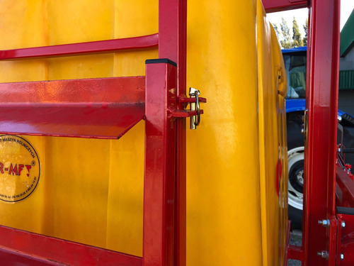 Pulverizadoras Jar Met 300 A 1200 Lts 3 Ptos