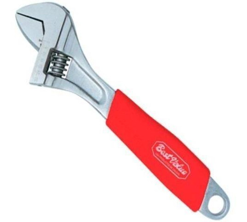 Llave Ajustable Profe. 10'' Ergonomico Best Value  H Y T