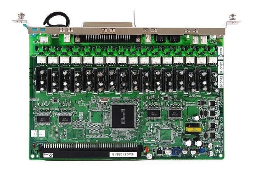 Placa analógica interna Panasonic 16