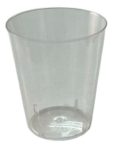 Vaso Acrilico Shot Dulces 1.5 Onzas Marca Darnel (50 Und)