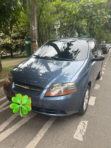 Chevrolet Aveo 1.6 Five
