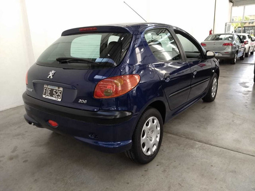 Peugeot 206 1.9 Xrd Premium 5 P 2006