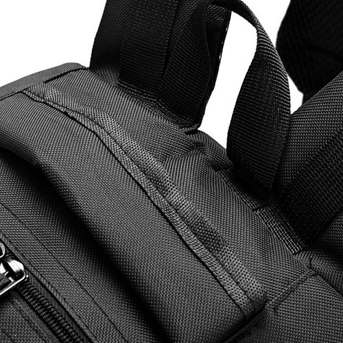 Mochila Táctica, Wanderlust 21 Pulg Camping Trekking - 13826 Negro