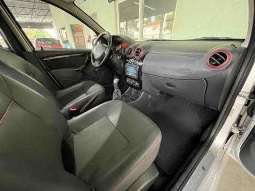 Sandero 1.6 Stepway 8v Flex 4p Manual
