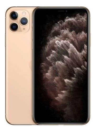 iPhone 11 Pro Max 256 Gb Oro (Reacondicionado)