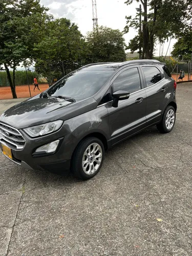 Ford Ecosport 2.0 Titanium At