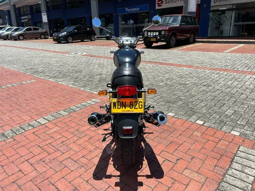 Royal Enfield Interceptor 650