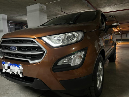 Ford Ecosport 1.5 Se 123cv 4x2 Automática