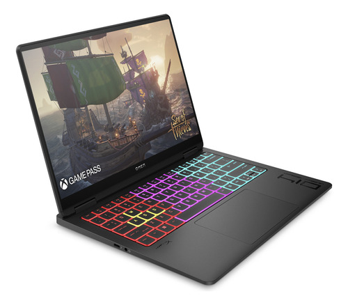 Omen Transcend Laptop 14-fb0004la Intel Core Ultra 9 32GB RAM 2TB SSD Geforce RTX 4070 14" 2,8K 120Hz