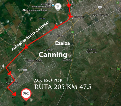 Lote En Venta Estancia Villa Maria