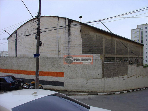 Imagem 13 de 13 de Galpão - Guarulhos - Venda- Unidade Tatuapé 2295-8387 - Ga0001