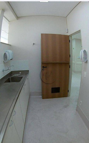 Imagem 12 de 29 de Prédio Para Alugar, 750 M² Por R$ 35.000,00/mês - Centro - Santo André/sp - Pr0105