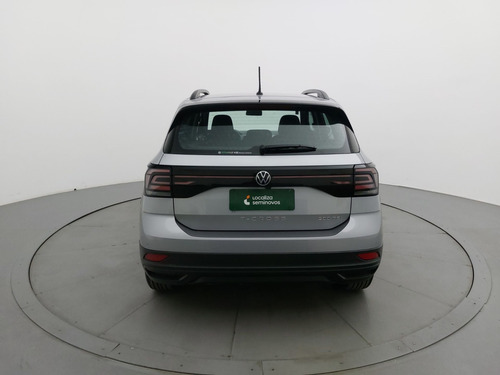 Volkswagen T-Cross 1.0 200 TSI TOTAL FLEX AUTOMÁTICO