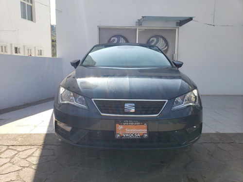Imagen 2 de 15 de Seat Leon Style 1.4t 2020 Std