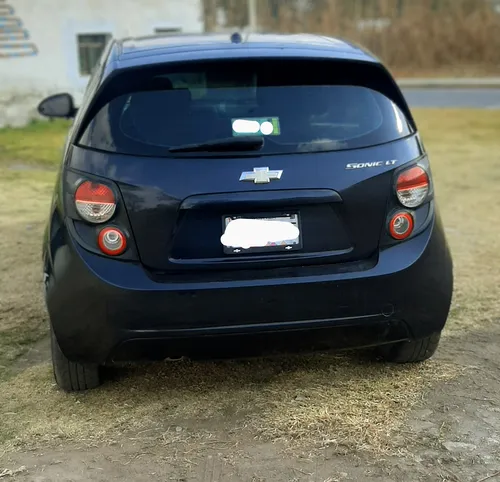 Chevrolet Sonic 1.6 Lt Hb Mt