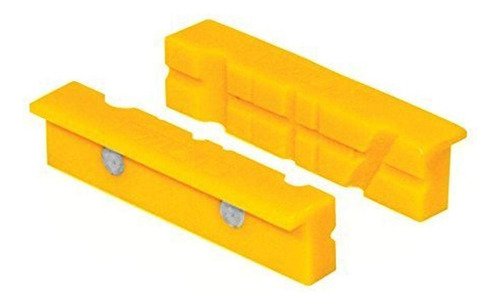 Bessey Bv-nvj - Tapas De Mandibula Multiusos, Color Amarillo