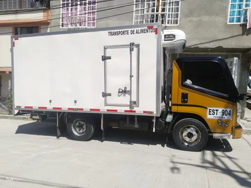Jmc Thermo De Congelación A - 25 Único Dueño Full De Todo