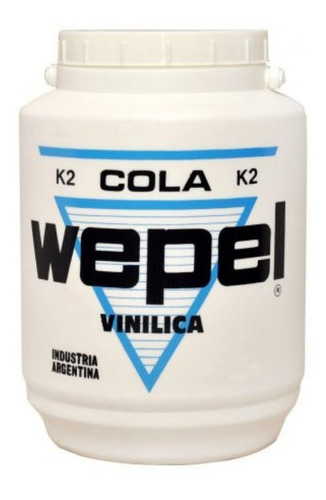 Cola Vinilica Wepel X 5 Kg - Alfa Pinturerias