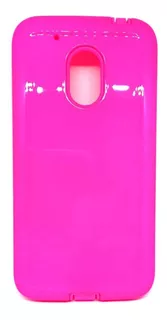 Funda Anti Golpe Para Moto G4 Play Roforzada + Film Templado