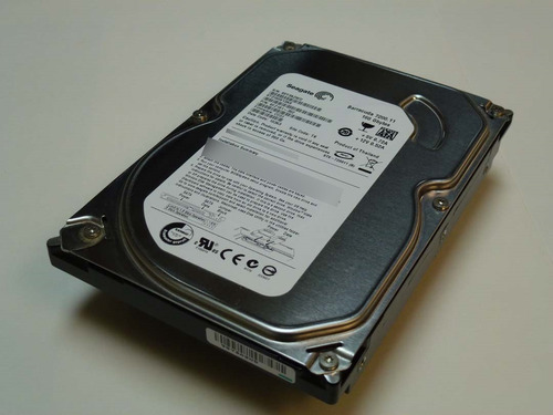 Tarjeta Logica Seagate St3160813as Firmware Cc2j Rev B