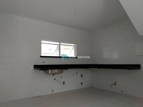 Imagem 6 de 19 de Cobertura À Venda, 200 M² Por R$ 850.000,00 - Jardim Laranjeiras - Juiz De Fora/mg - Co0288