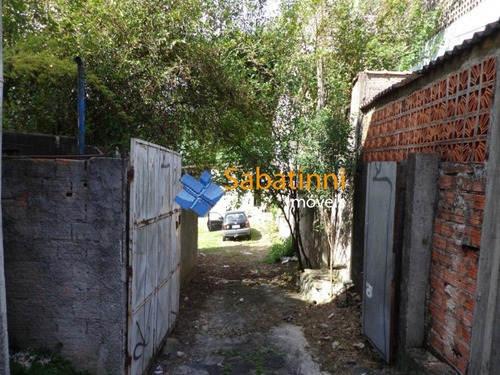 Imagem 3 de 5 de Terreno A Venda Em Sp Horto Florestal - Te00048 - 68170759
