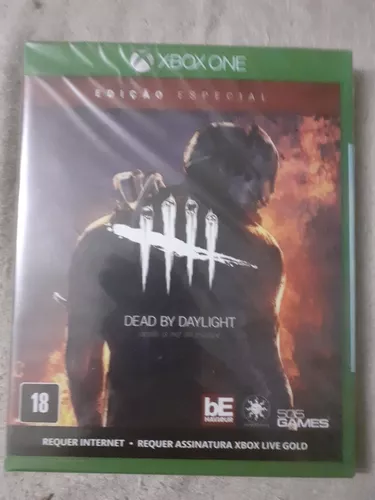 Jogo Dead By Daylight Special Edition Ps4 Midia Fisica