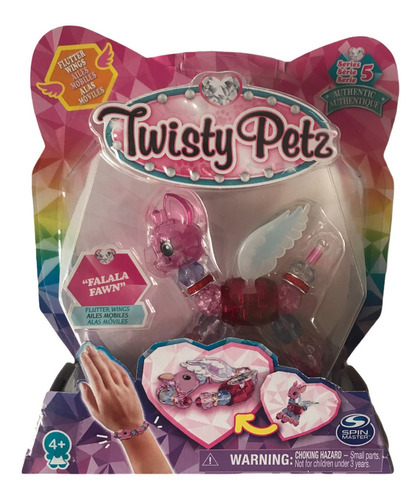 Twisty Petz Falala Fawn Flutter Wings Alas Moviles Pets 2019