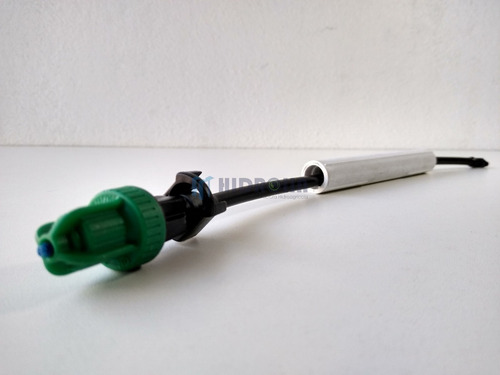 Nebulizador Super Fogger X2 Tapa Verde