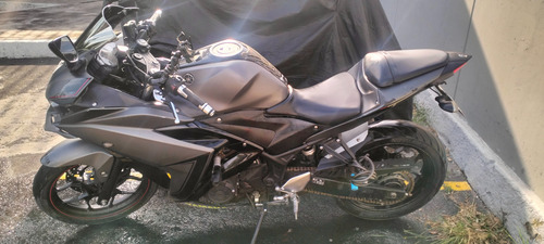Yamaha R3 2017 Con Varios Extras Y Sin Ninguna Falla