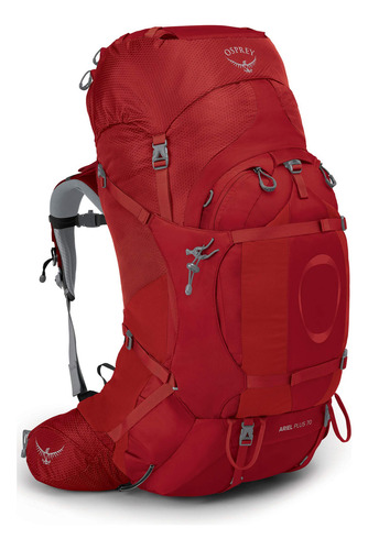 Osprey Ariel Plus 70 - Mochila De Mochilero Para Mujer, Col.