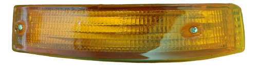 Mica De Parachoque Izquierdo Corolla Araya 91-92