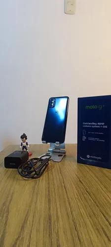 Celular Moto G41 Color Negro Color Negro Onix (Usado)