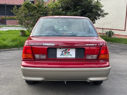 Chevrolet Swift 1.3
