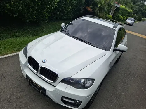 BMW X6 3.0 Xdrive35i Premium