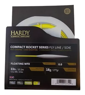 Linea Hardy Compact Rocket Series Floating Wf8