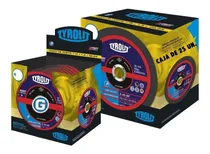 Comprar Disco Corte Tyrolit  Xpert 114 X 1,0 Mm Caja X 25 Un Gramabi Amoladora 4 1\u002F2 Fino 115x1 Hierro 114x1 Metal Inoxidable