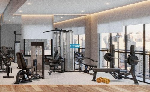 Imagem 5 de 12 de Apartamento 54m² 2 Com Suíte Dormitórios À Venda, Por R$ 912.900 - Indianópolis - São Paulo/sp - Sp406
